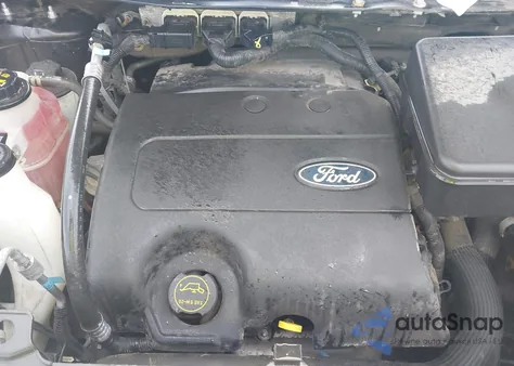 2013 Ford Edge Sel z USA, uszkodzony, nr VIN 2FMDK4JC6DBE37271